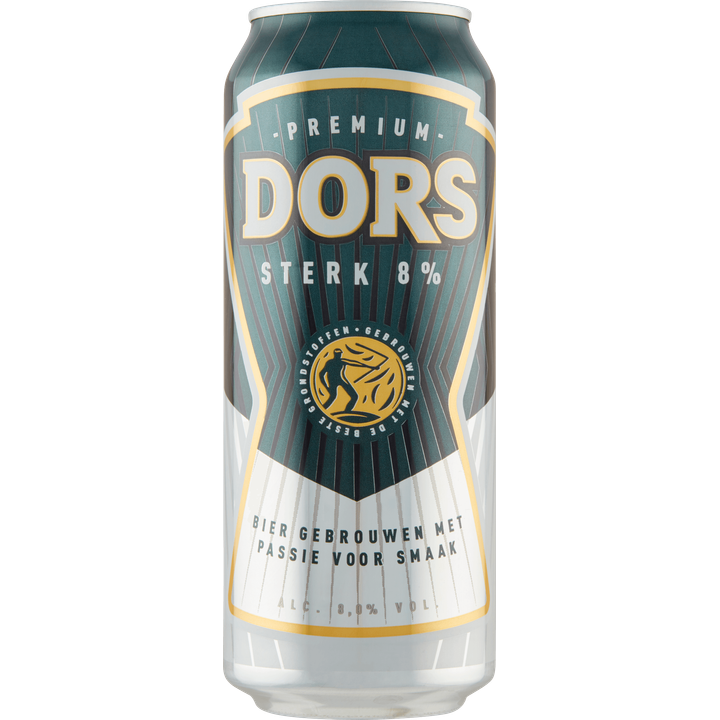 Sterk - Blik - 500 ML