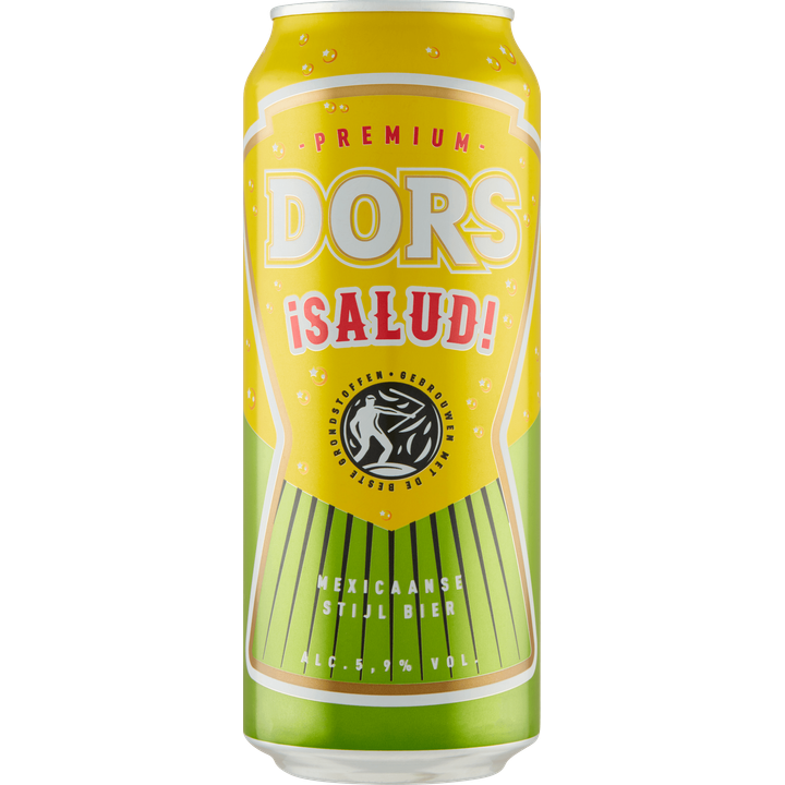 ¡Salud! Bier - Blik - 500 ML
