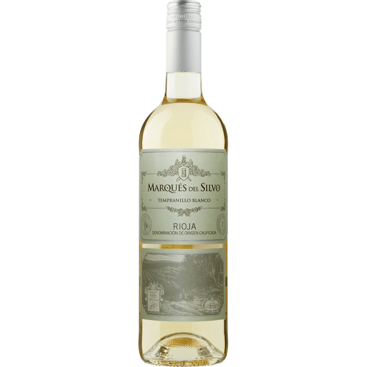 Marqués del Silvo - Rioja - Tempranillo Blanco - 750 ML