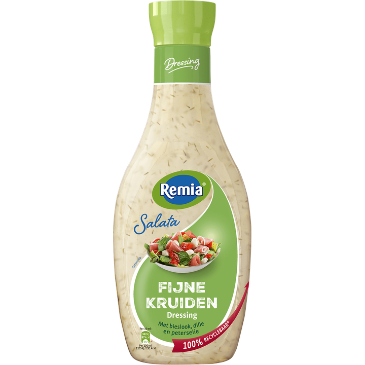 Remia Salata Fijne Kruiden Dressing 450 ml