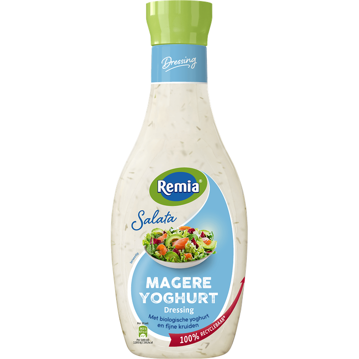 Remia Salata Magere Yoghurt Dressing 450 ml