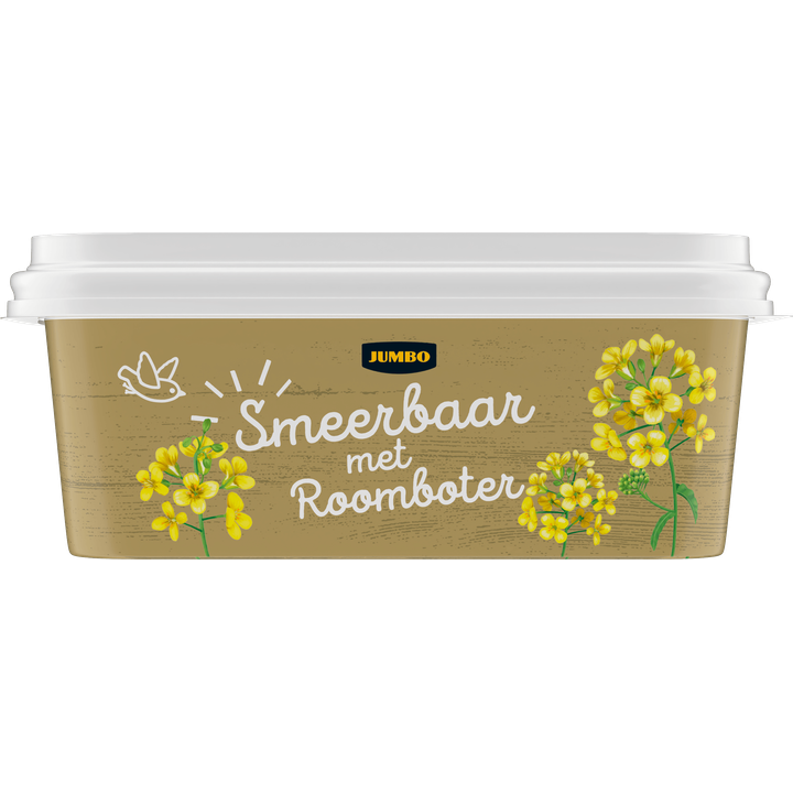 Smeerbaar met Roomboter