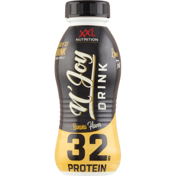 N'Joy Banana Flavour Drink