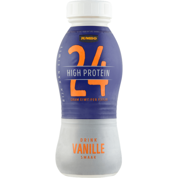 High Protein Drink Vanillesmaak 310ML