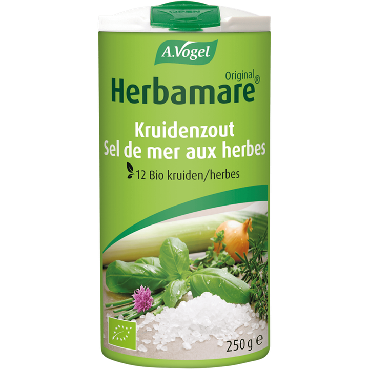 A. Vogel Original Herbamare Kruidenzout 250 g