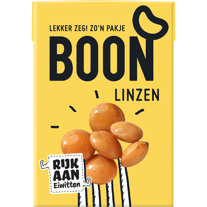 Boon Linzen 190 g