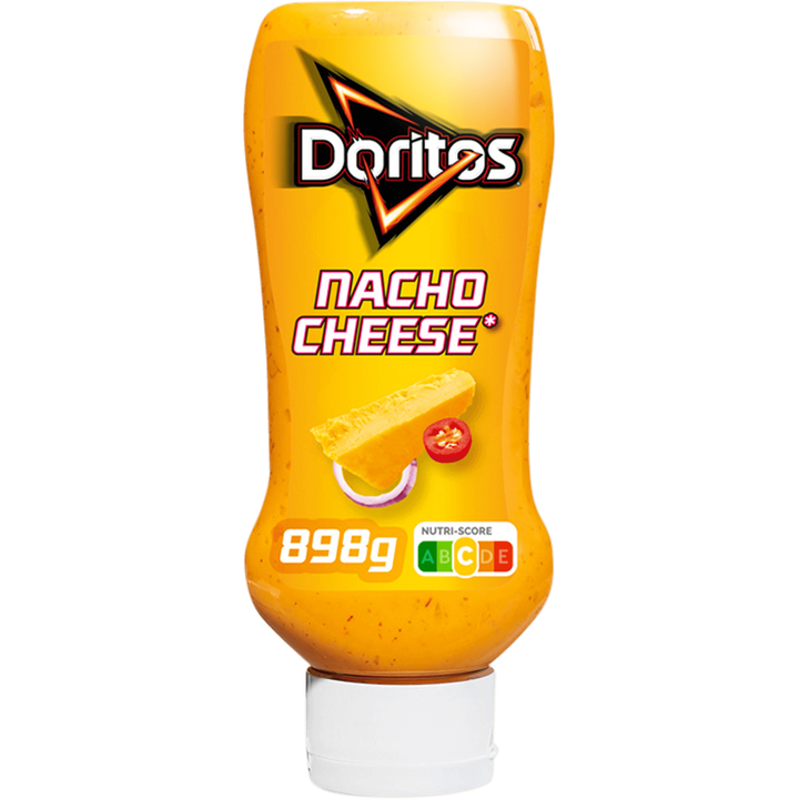 Dips Nacho Cheese Tortilla Dip Saus 898 gr