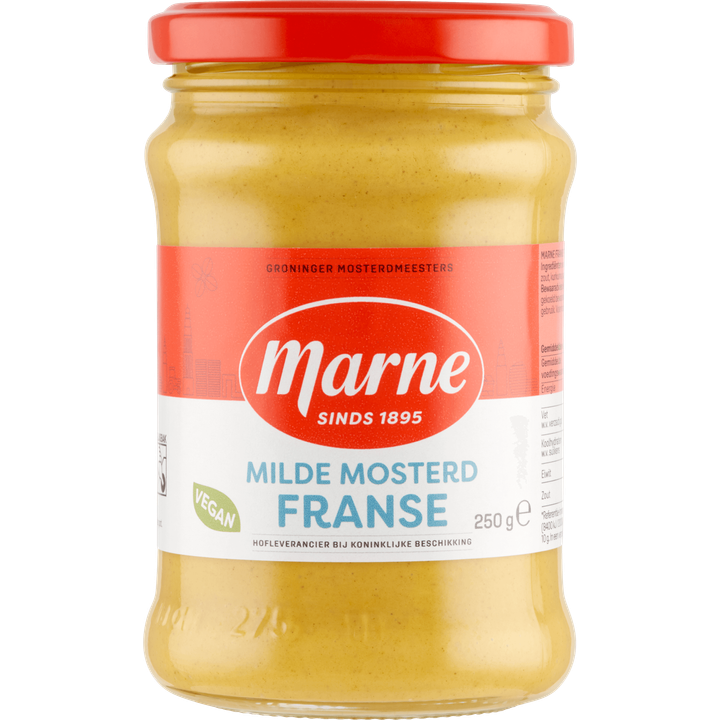 Milde Mosterd Franse