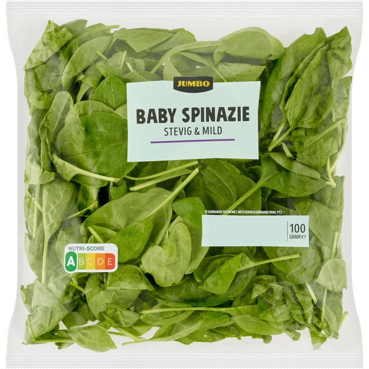 Baby Spinazie