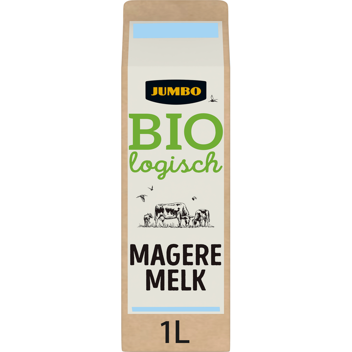 Biologisch Magere Melk