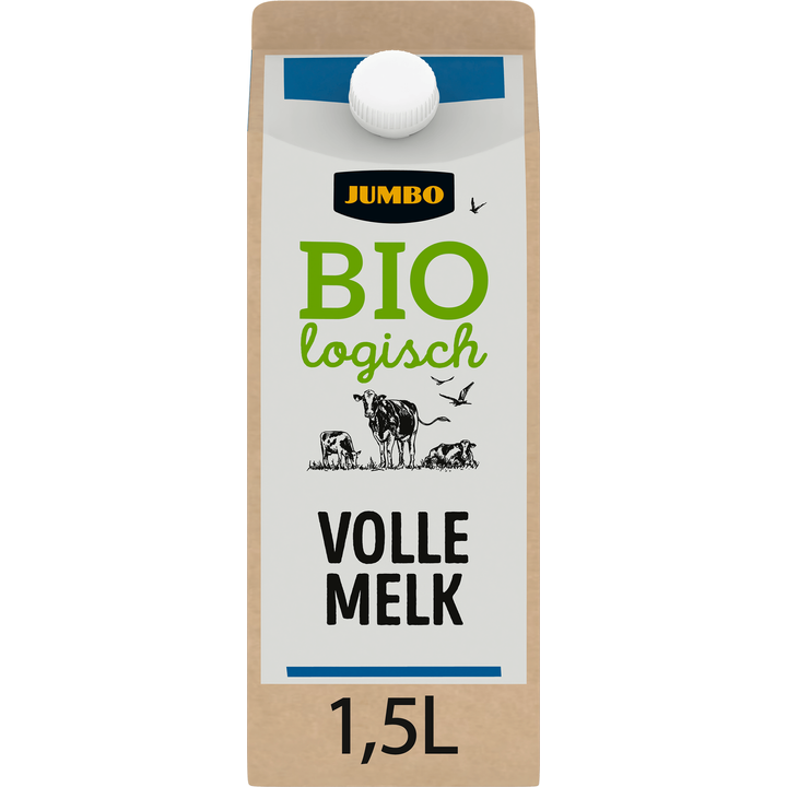 Biologisch Volle Melk 1,5 L