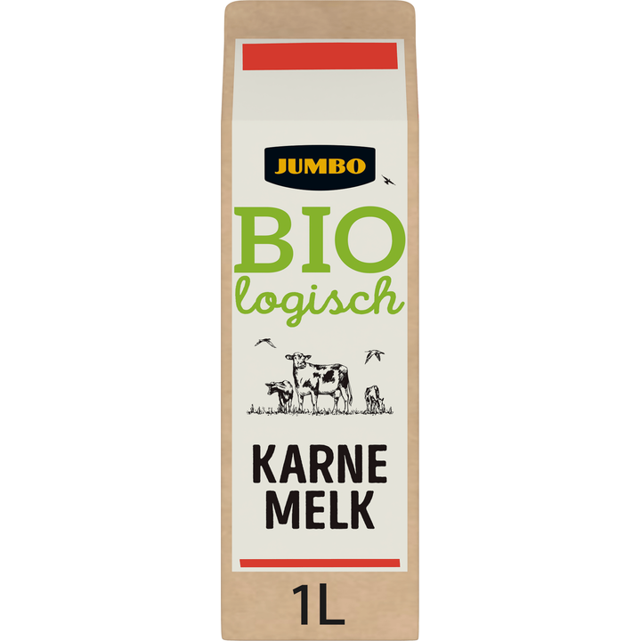 Biologisch Karnemelk