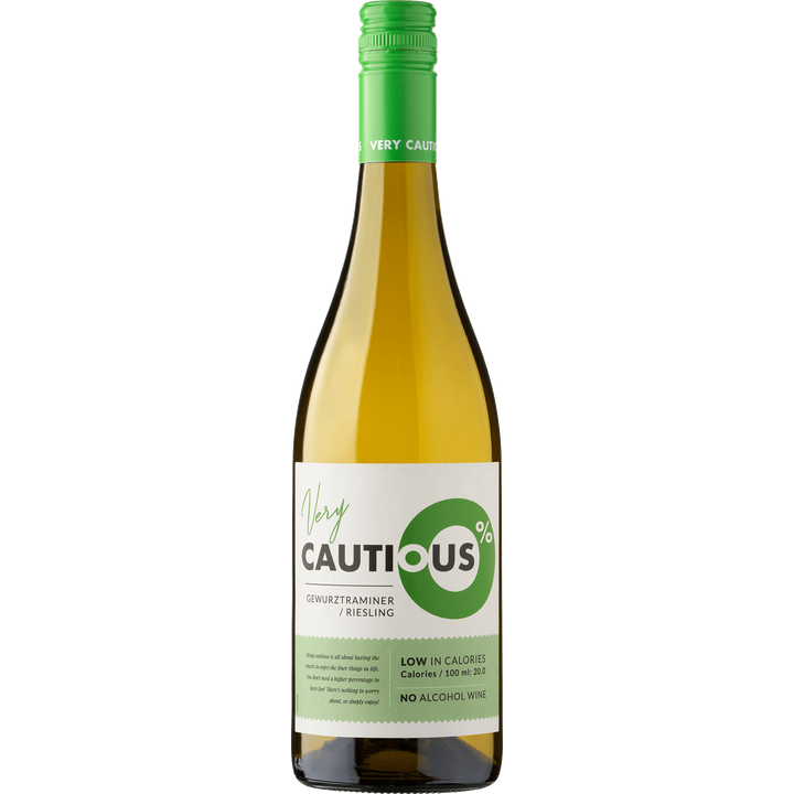 Very Cautious 0% Gewürztraminer / Riesling