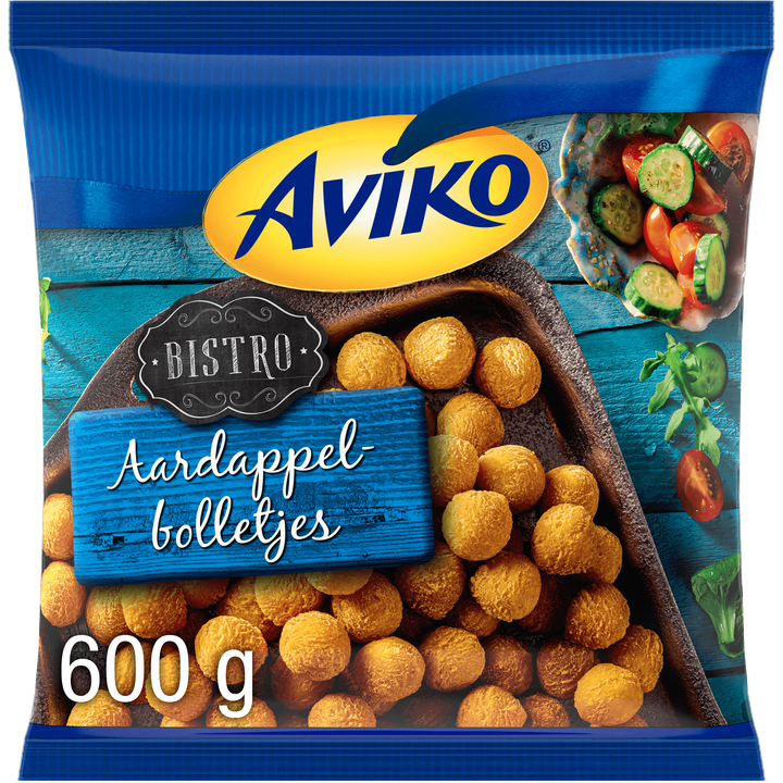 Aviko Aardappelbolletjes