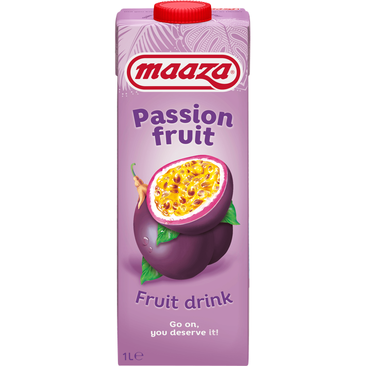 Passion Fruit Fruit Drink