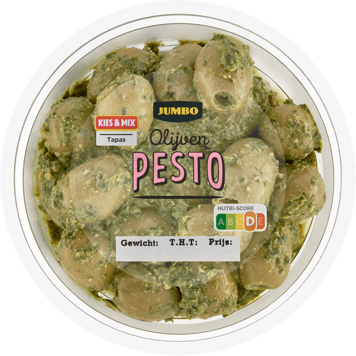 Olijven Pesto