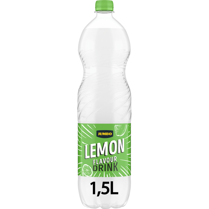 Fresh Lemon Flavour Drink 1,5 L