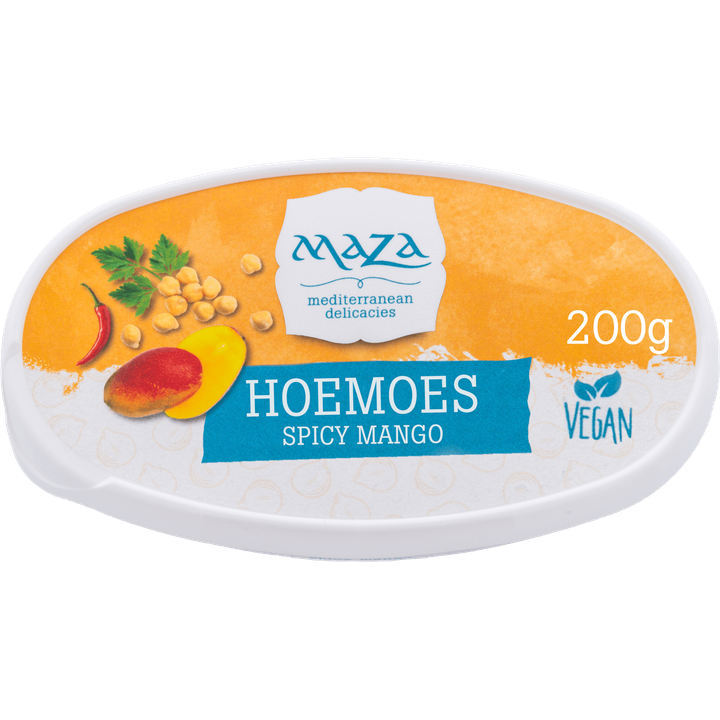 Maza Hoemoes Spicy Mango
