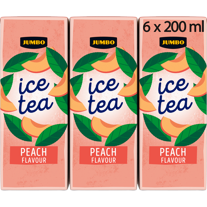 Ice Tea Peach Flavour