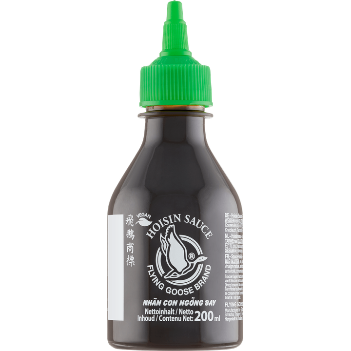 Brand Hoisin Sauce Nhãn Con Ngỗng Bay