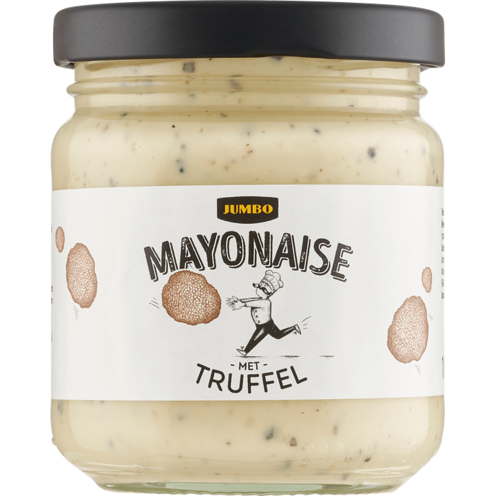 Mayonaise met Truffel