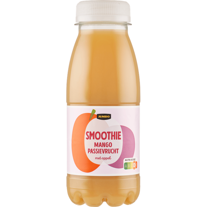 Smoothie Mango Passievrucht met Appel 250ML