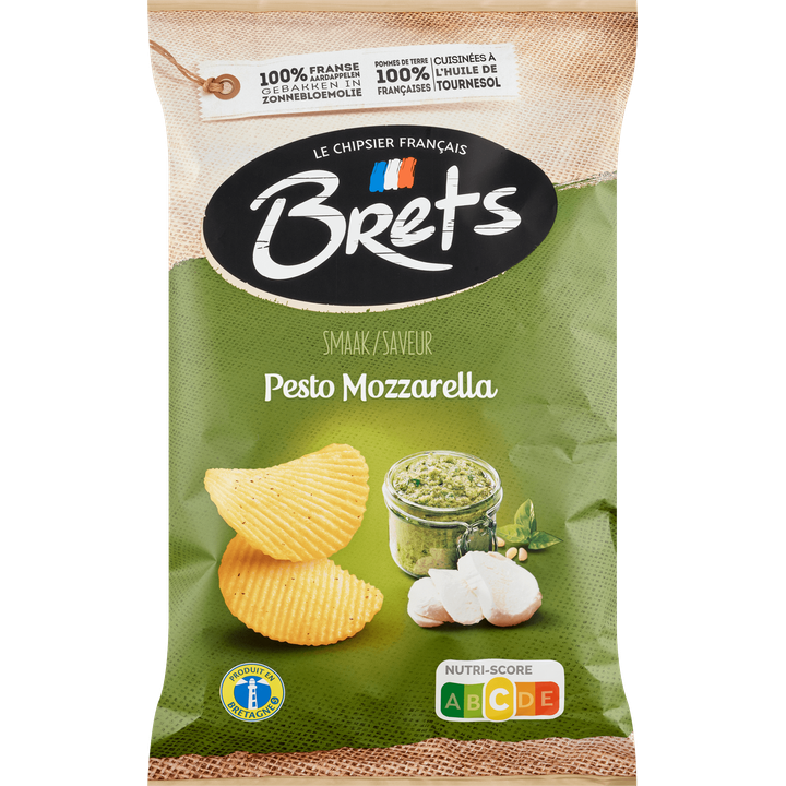 Smaak Pesto Mozzarella