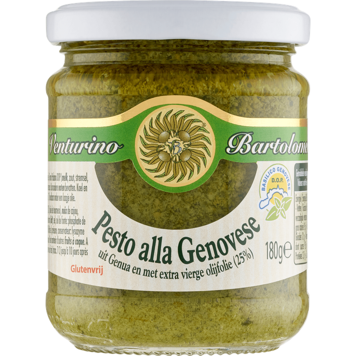 Bartolomeo Pesto alla Genovese