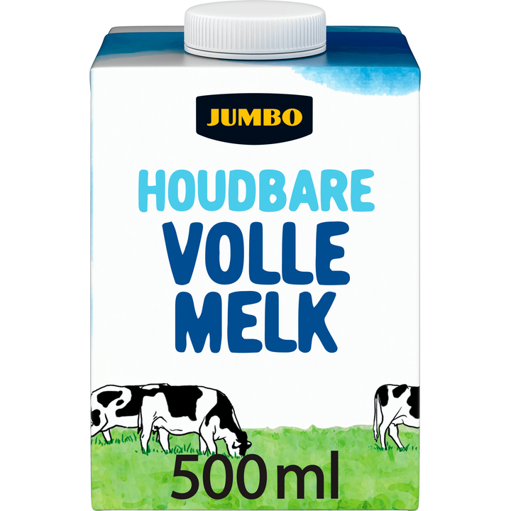 Houdbare Volle Melk 500ML