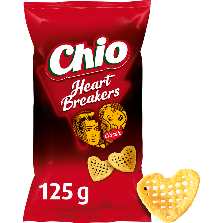 Chio Heartbreakers Classic 125 g