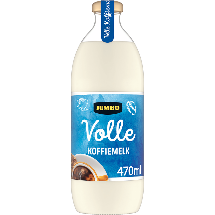 Volle Koffiemelk 470ML
