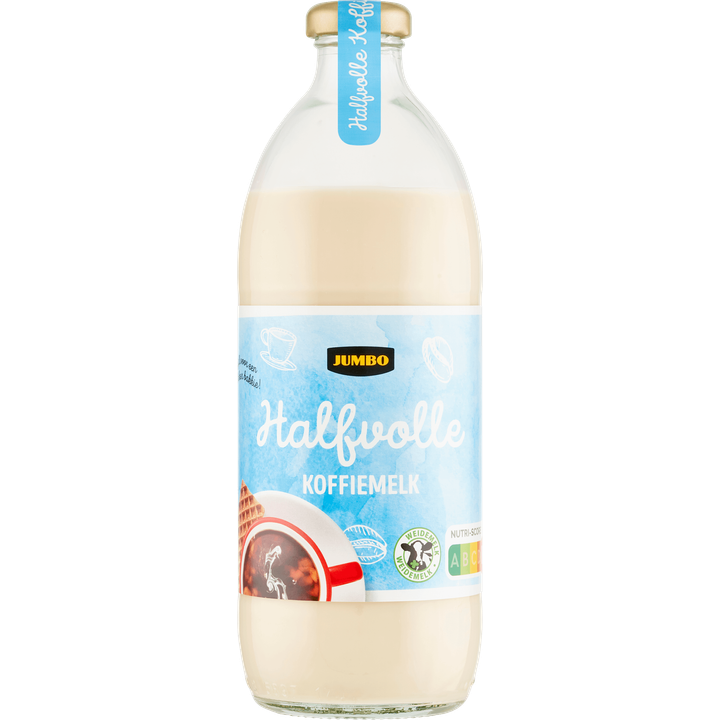 Halfvolle Koffiemelk 465ML