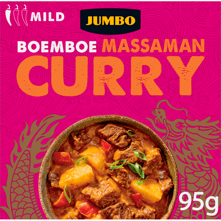Boemboe Massaman Curry Mild