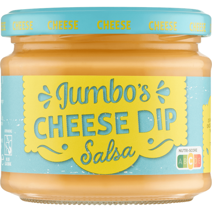 Cheese Dip Salsa