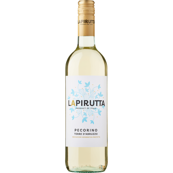 Lapirutta - Pecorino - Terre d'Abruzzo - 750ML