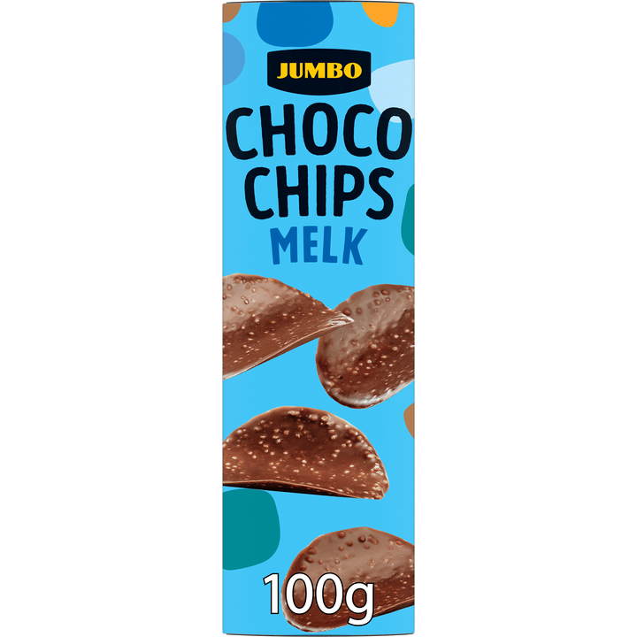 Choco Chips Melk