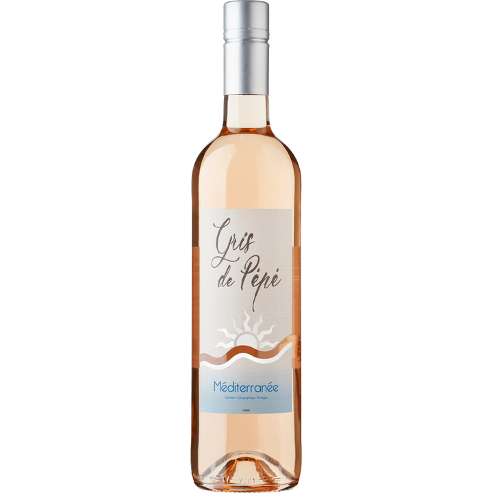 Gris de Pépé Méditerranée - Rosé - 750ML