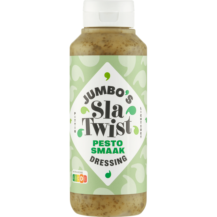 Sla Twist Pesto Smaak Dressing 265ML