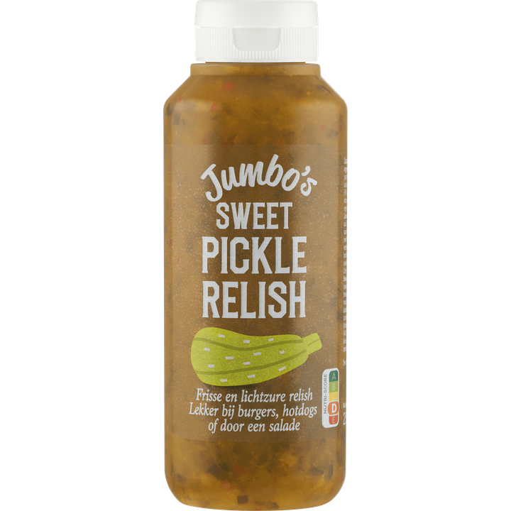 Sweet Pickle Relish 250ML