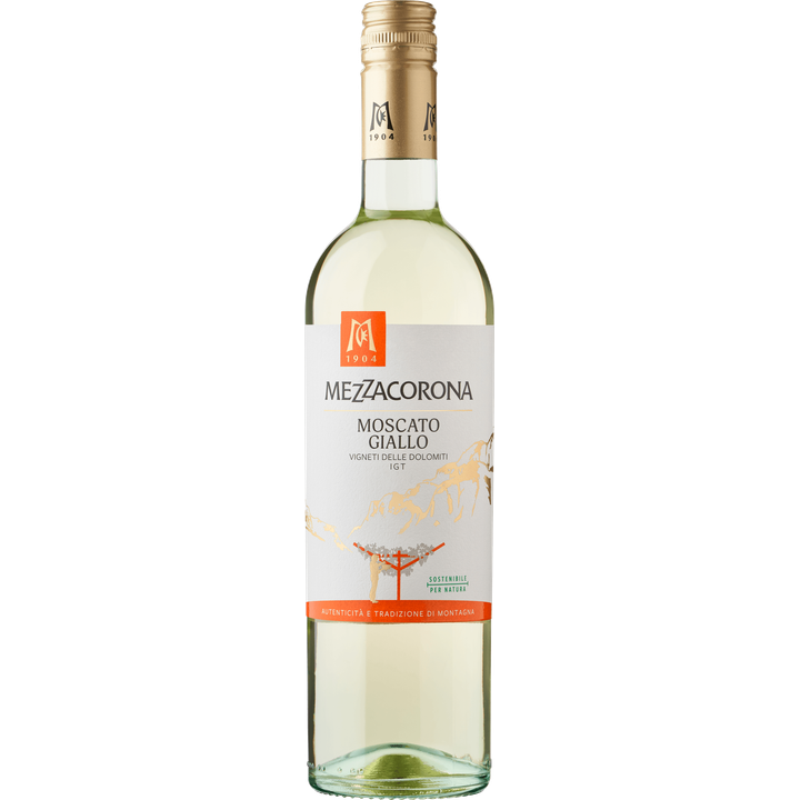 Moscato - Giallo - 750ML