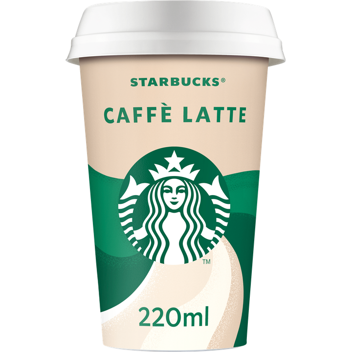 Chilled Coffee Caffè Latte ijskoffie