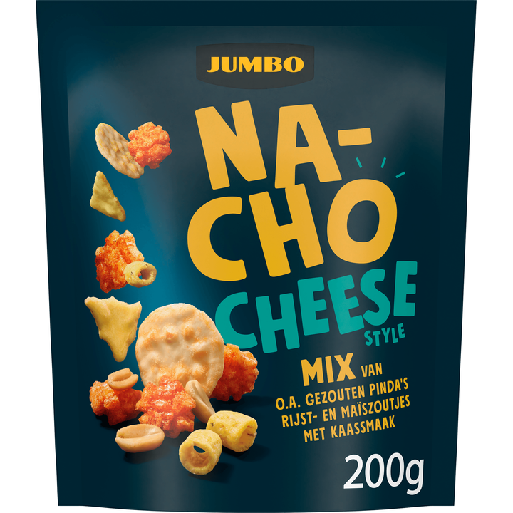 Snackmix Nacho Cheese Style