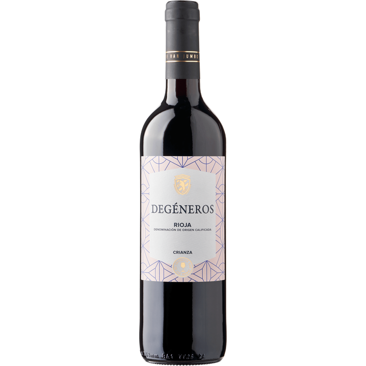 Degéneros - Rioja Crianza - 750ML