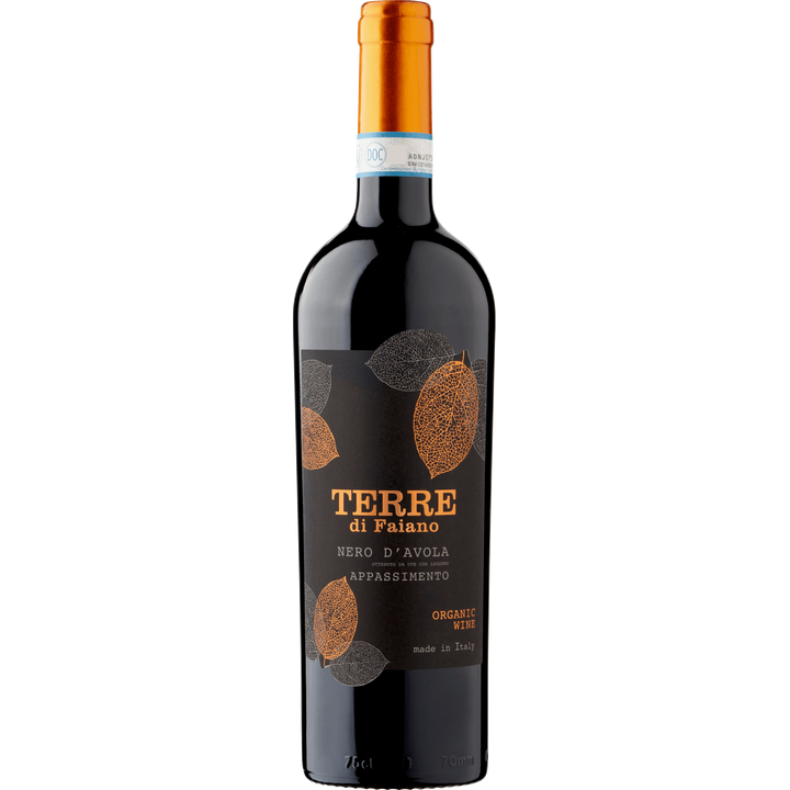 Nero d'Avola - Biologisch 750ML