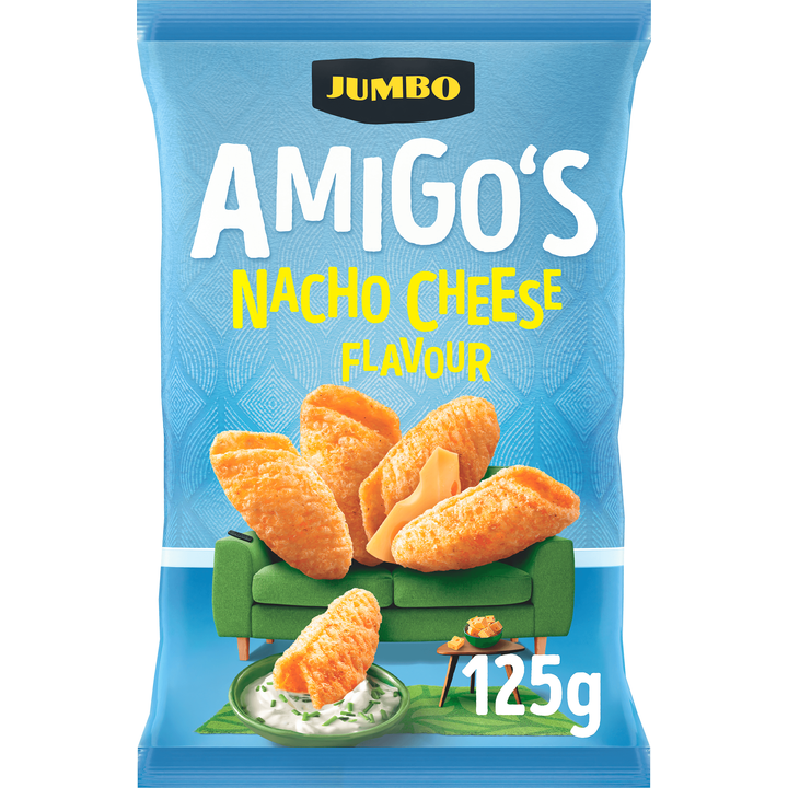 Amigo's Nacho Cheese