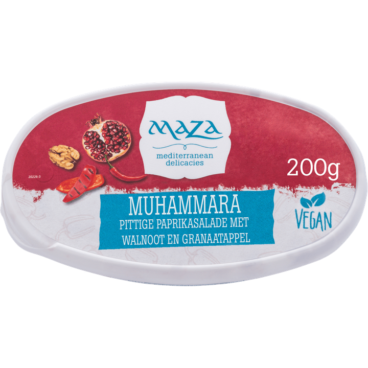 Maza Muhammara 200g