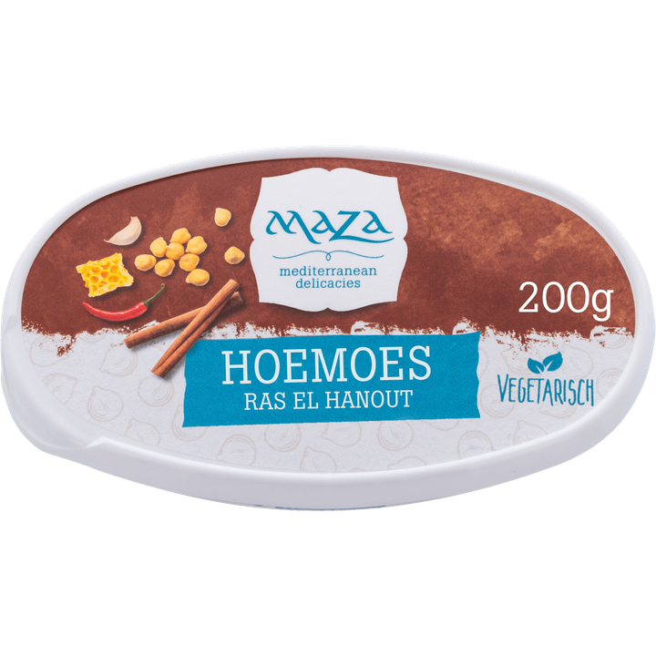 Maza Hoemoes Ras el Hanout