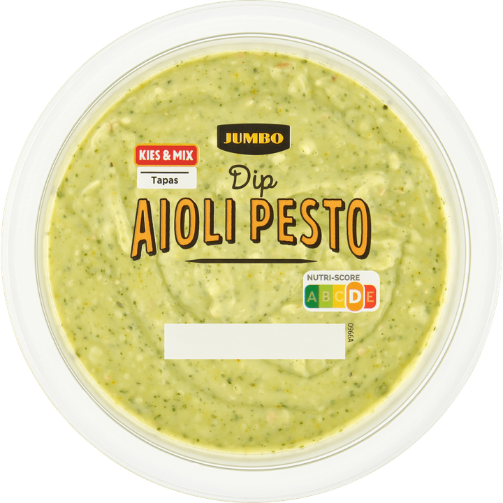 Dip Aioli Pesto