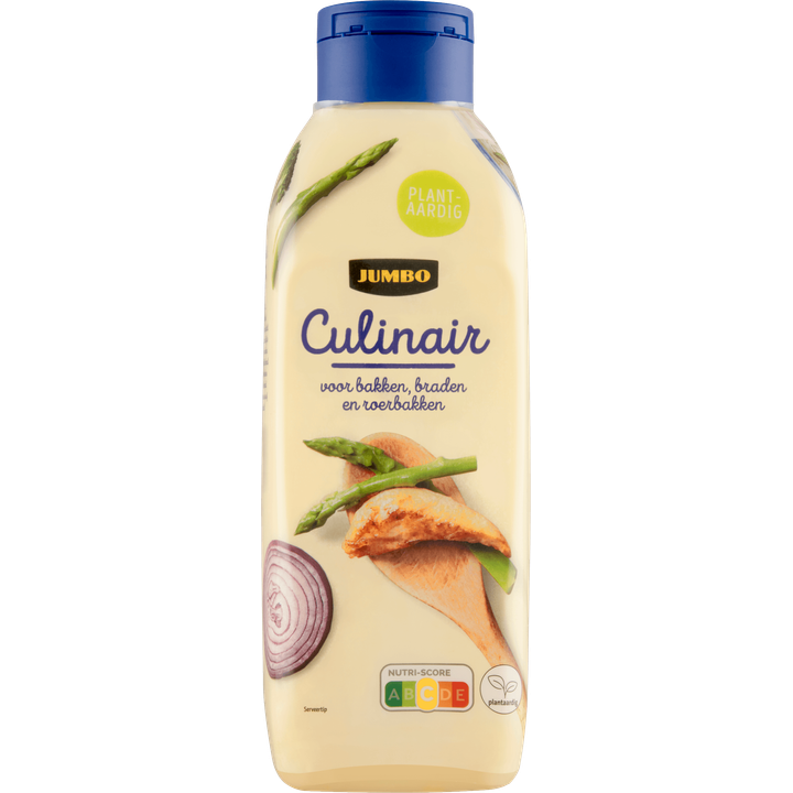 Culinair voor Bakken, Braden en Roerbakken