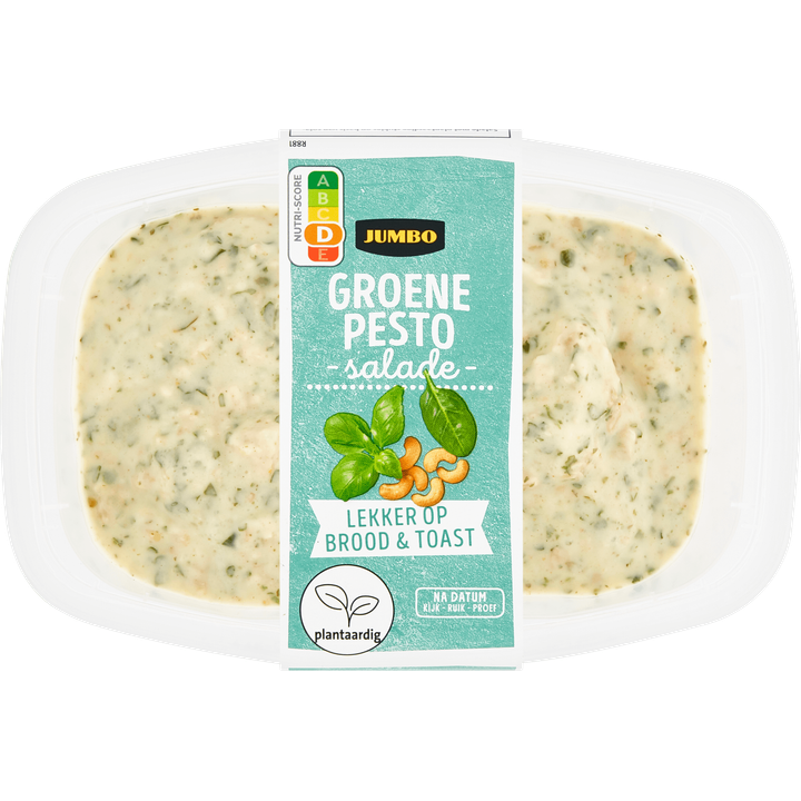 Groene Pesto Salade